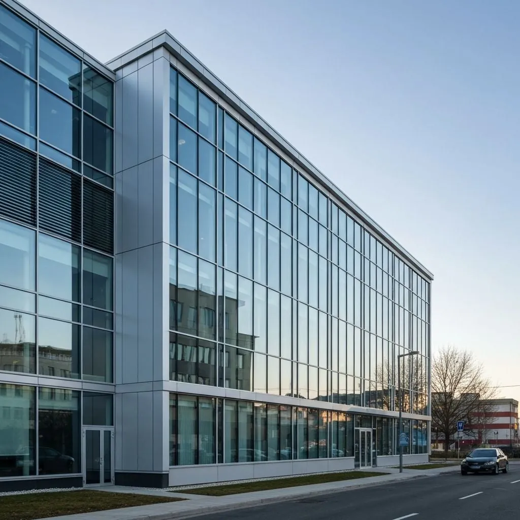 Przeszklenia i akcesoria