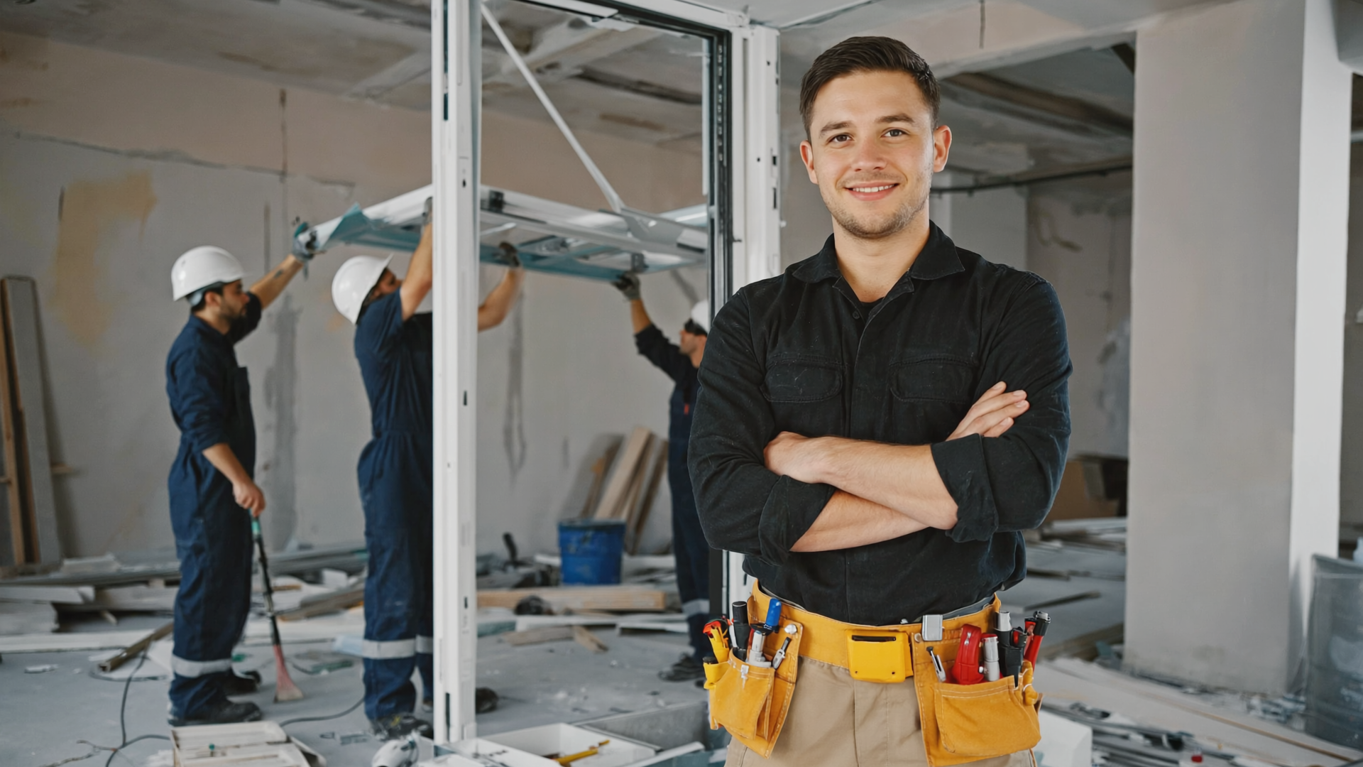 Biuro PAG Okna i Drzwi