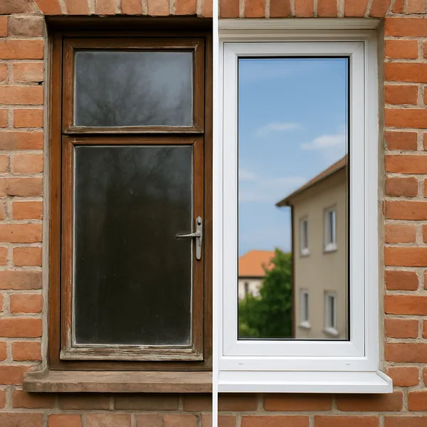 Okna energooszczędne z parametrem Uw - wymagania programu Czyste Powietrze 3.0 dla dofinansowania