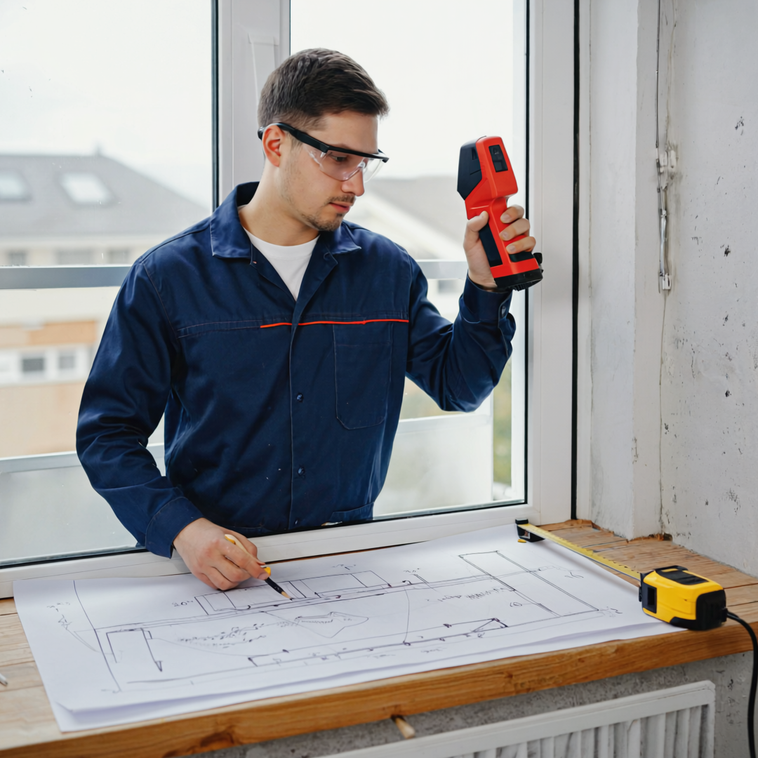 Drzwi pivot obrotowe - nowoczesne wejście z ukrytymi zawiasami i szerokim skrzydłem do domu premium