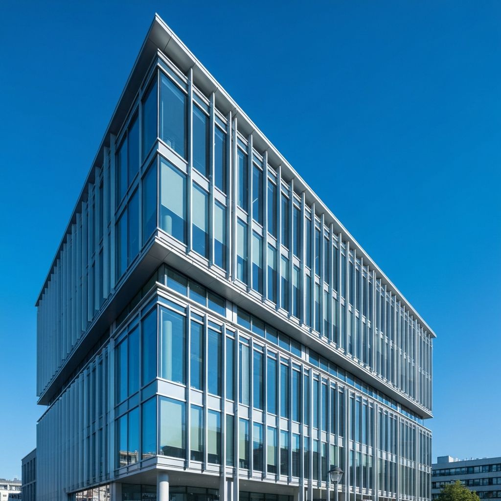 Biurowiec w Wejherowie